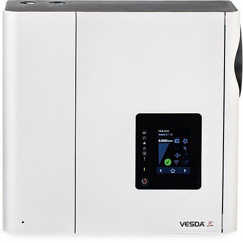 Zasysająca czujka dymu VESDA-E VEA-040-A10