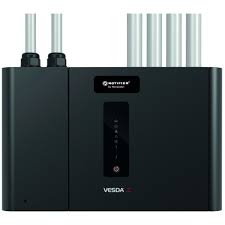 Zasysająca czujka dymu VESDA-E VEP A00-P