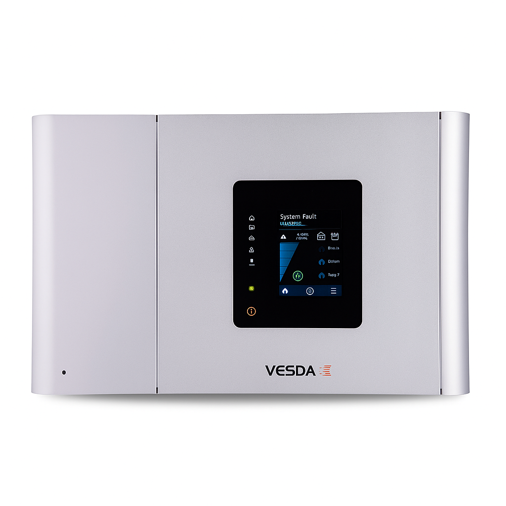 Zasysająca czujka dymu VESDA-E VEU-A10