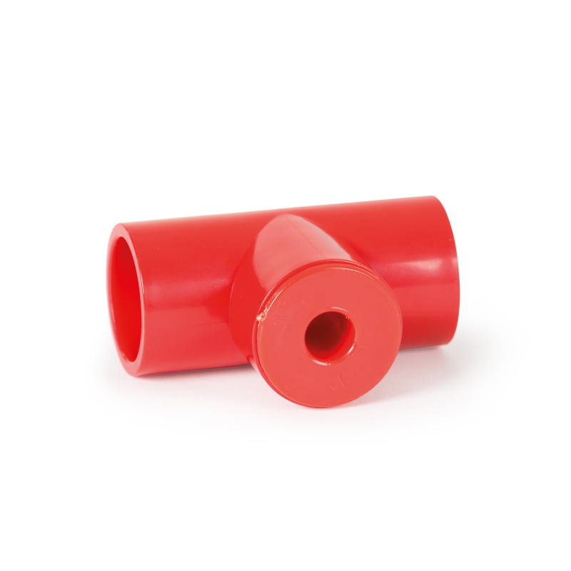 Trójnik T kapilary, D+H