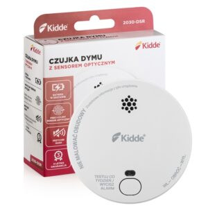 Czujka dymu 2030-DSR, KIDDE