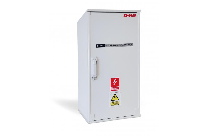 Przeciwpożarowy wyłącznik prądu PWP-1