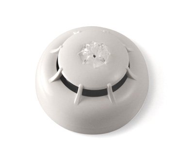 Konwencjonalna czujka dymu ID100 optyczna