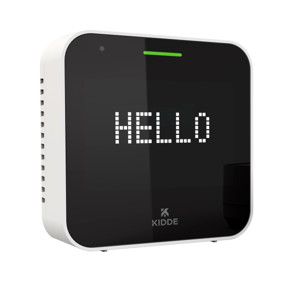 Miernik parametrów powietrza KCO2M10, KIDDE