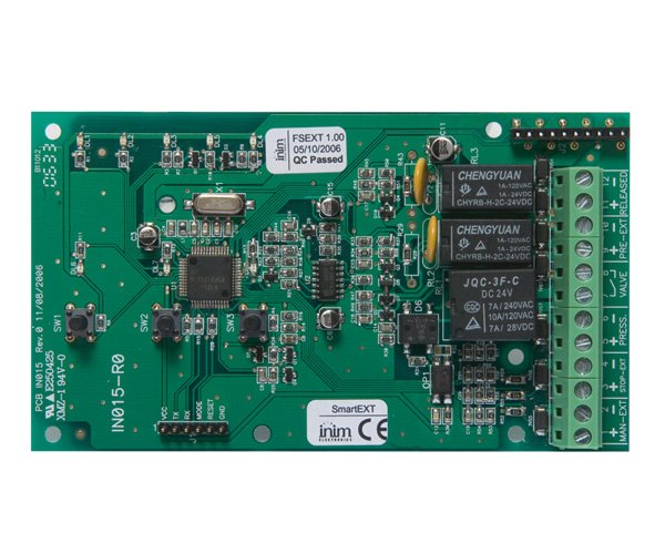 Moduł sterowania systemem gaszenia SmartLetLoose/ONE