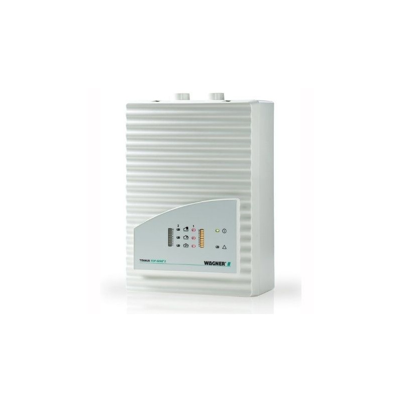 Zasysająca czujka dymu TITANUS TopSens TT-1/a