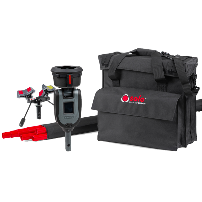 Zestaw do testowania na wysokości do 9 metrów XTR2