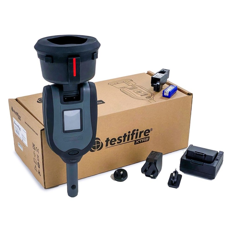 Zestaw do testowania XTR2 Kit TESTIFIRE-XTR2-001