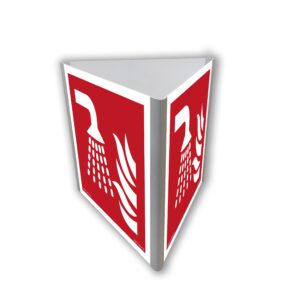Znak aplikator mgły wodnej 3D dościenny BF811