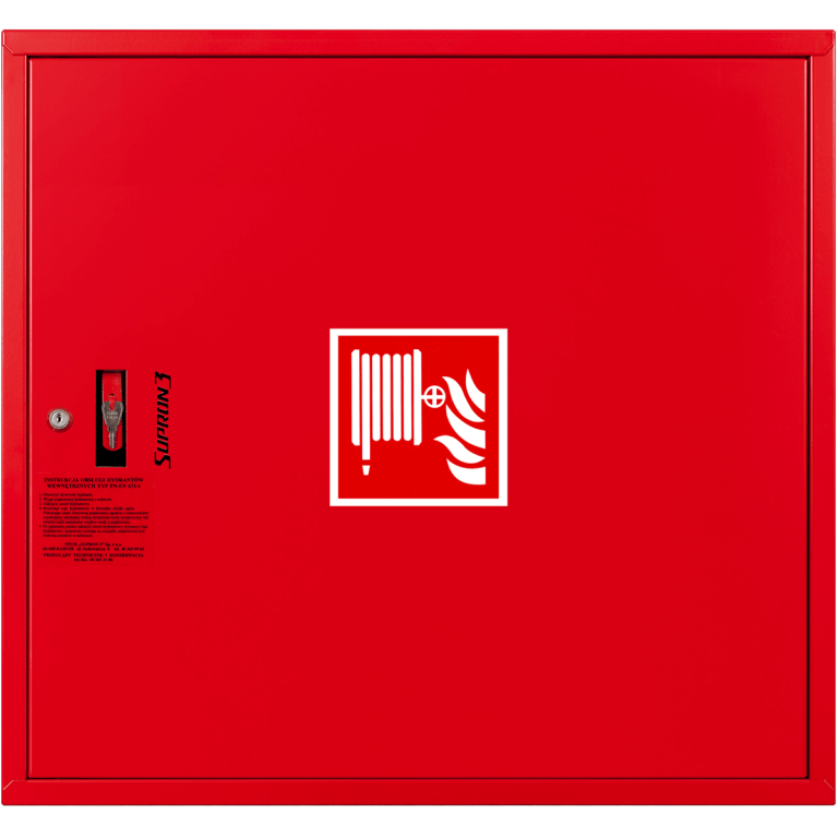 Szafka do hydrantu DN25