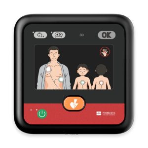 Defibrylator AED Primedic myPAD