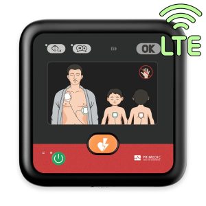 Defibrylator AED Primedic myPAD 4G LTE