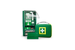 Apteczka pierwszej pomocy Cederroth First Aid & Burn Station