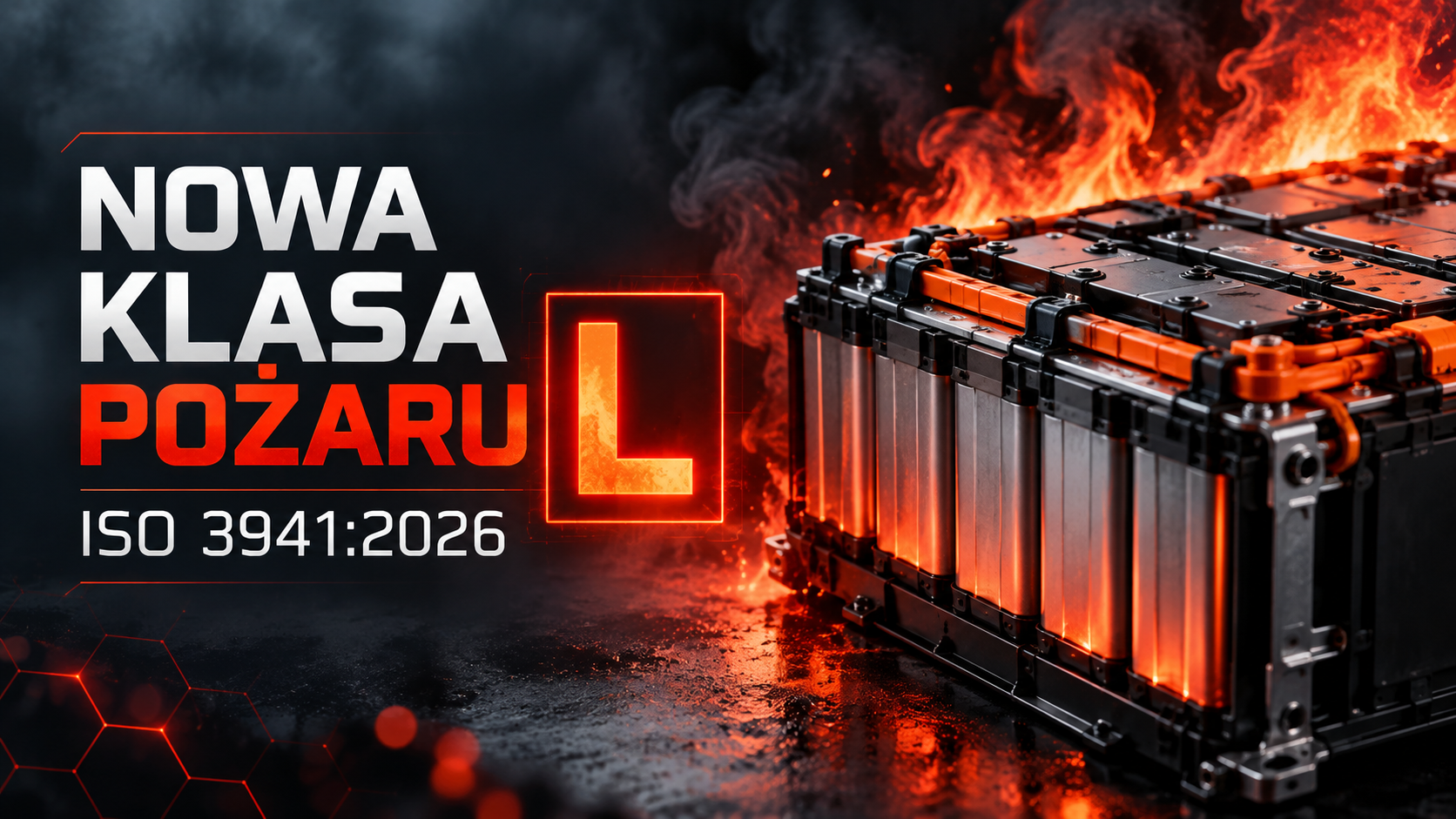 Klasa pożaru L